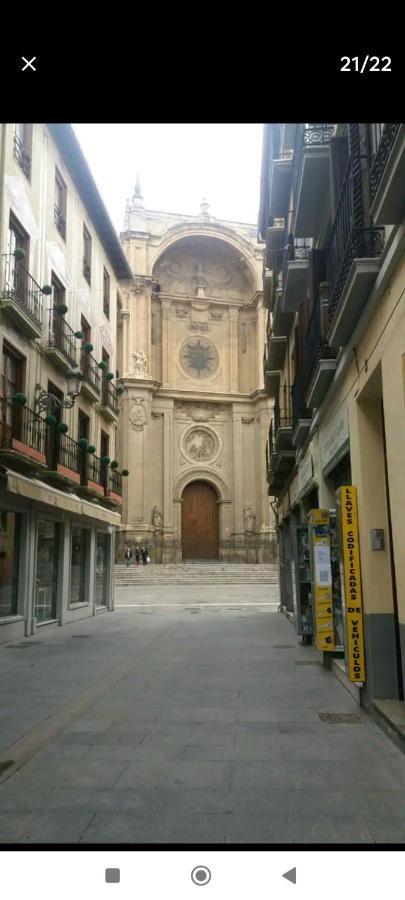 Appartamento Mesones 31 Granada Esterno foto